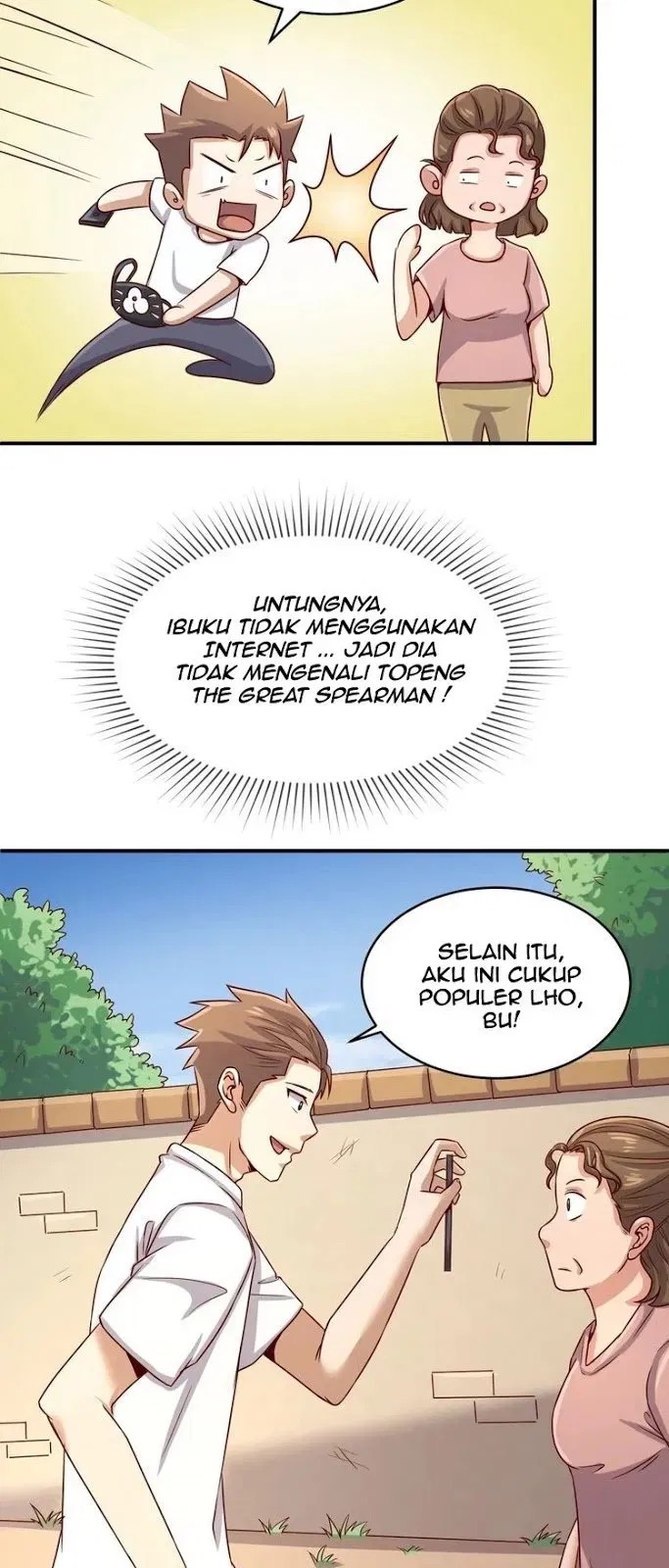 The Interceptor Cross System Chapter 10 Gambar 38